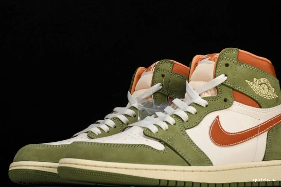 Cheap EP Air High Jordan FB9934-300 “Celadon” FB9934-300 OG  1  0202